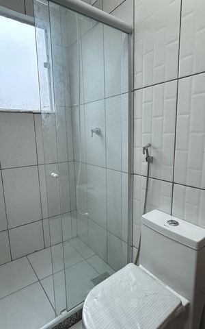 Casa para alugar com 144m², 2 quartos e sem vagaBanheiro