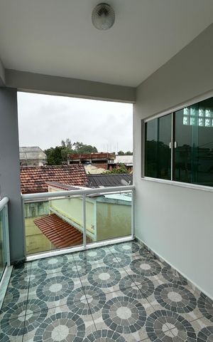 Casa para alugar com 144m², 2 quartos e sem vagaVaranda