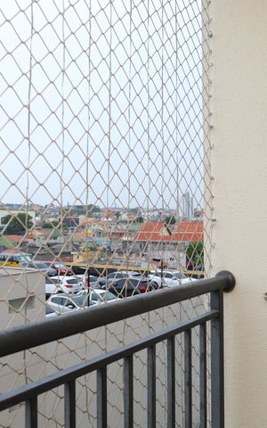 Apartamento à venda com 55m², 2 quartos e 1 vagaSacada
