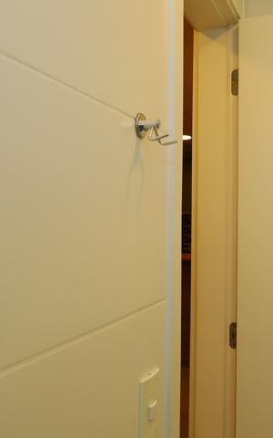 Apartamento à venda com 55m², 2 quartos e 1 vagaBanheiro 2