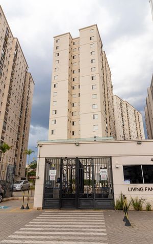 Apartamento à venda com 55m², 2 quartos e 1 vaga Apartamento à venda com 55m², 2 quartos e 1 vagaFachada do condomínio