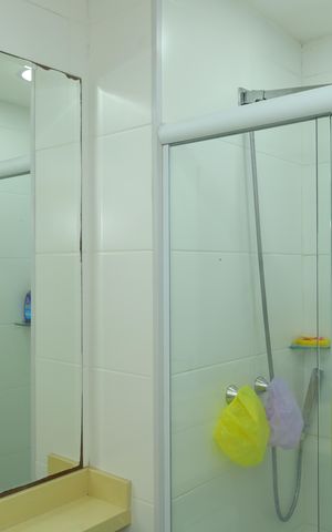 Apartamento à venda com 55m², 2 quartos e 1 vagaBanheiro 1 - Suíte