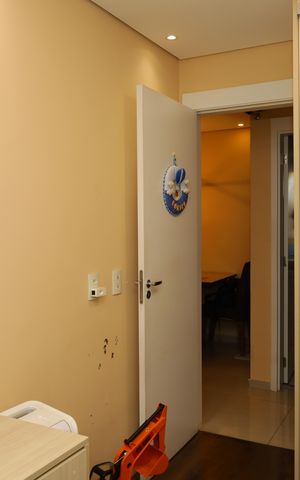 Apartamento à venda com 55m², 2 quartos e 1 vagaQuarto 1