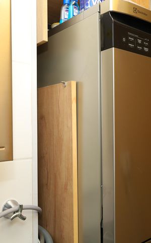 Apartamento à venda com 55m², 2 quartos e 1 vagaÁrea de Serviço