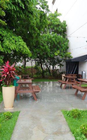 Apartamento à venda com 55m², 2 quartos e 1 vagaÁrea comum - Praça de convivência