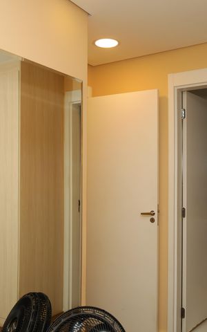 Apartamento à venda com 55m², 2 quartos e 1 vagaQuarto 2 - Suíte