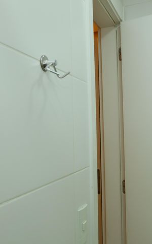 Apartamento à venda com 55m², 2 quartos e 1 vagaBanheiro 1 - Suíte