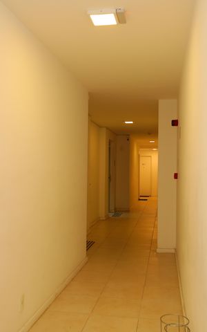 Apartamento à venda com 55m², 2 quartos e 1 vagaÁrea comum - Saguão do andar