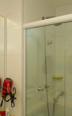 Apartamento à venda com 55m², 2 quartos e 1 vagaBanheiro 2