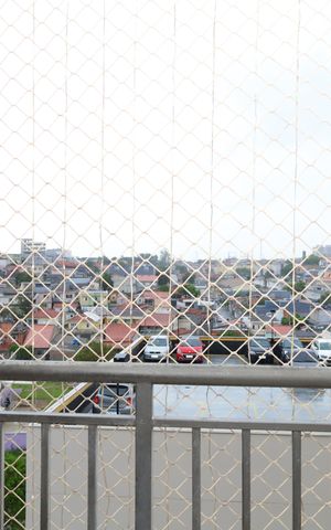 Apartamento à venda com 55m², 2 quartos e 1 vagaSacada