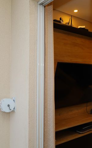 Apartamento à venda com 55m², 2 quartos e 1 vagaSacada