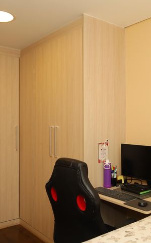 Apartamento à venda com 55m², 2 quartos e 1 vagaQuarto 2 - Suíte