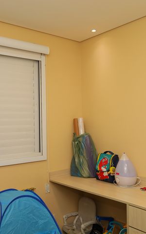Apartamento à venda com 55m², 2 quartos e 1 vagaQuarto 1