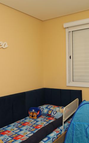 Apartamento à venda com 55m², 2 quartos e 1 vagaQuarto 1