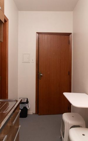 Apartamento à venda com 19m², 1 quarto e sem vagaCozinha