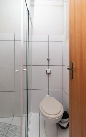 Apartamento à venda com 19m², 1 quarto e sem vagaBanheiro