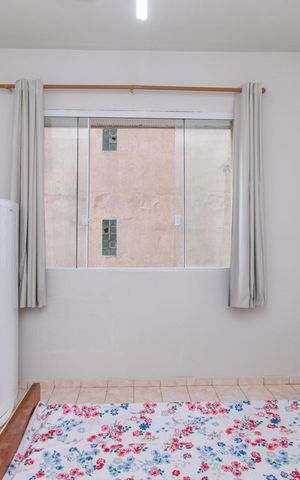 Apartamento à venda com 19m², 1 quarto e sem vagaSala/Quarto