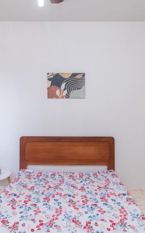 Apartamento à venda com 19m², 1 quarto e sem vagaSala/Quarto
