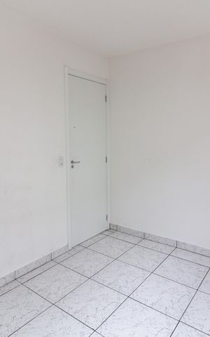 Apartamento para alugar com 37m², 2 quartos e 1 vagaQuarto 1