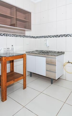 Casa à venda com 80m², 2 quartos e sem vaga Casa à venda com 80m², 2 quartos e sem vagaCozinha