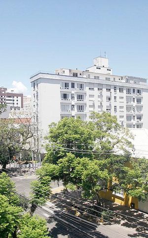 Apartamento à venda com 87m², 2 quartos e sem vagaQuarto 1 Vista