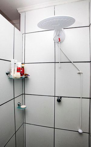 Apartamento à venda com 87m², 2 quartos e sem vagaBanheiro 1