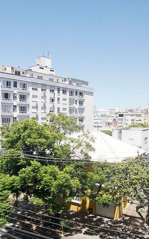 Apartamento à venda com 87m², 2 quartos e sem vagaSala Vista