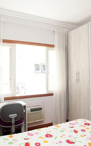 Apartamento à venda com 87m², 2 quartos e sem vagaQuarto 2