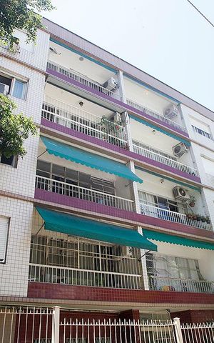 Apartamento à venda com 87m², 2 quartos e sem vagaFachada