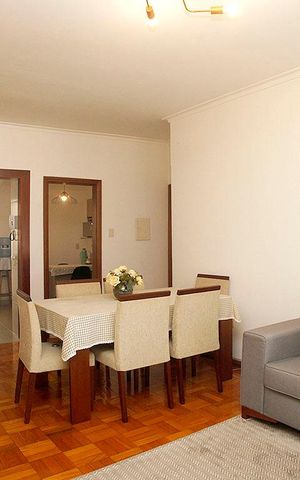 Apartamento à venda com 87m², 2 quartos e sem vagaSala