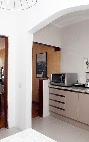 Apartamento à venda com 87m², 2 quartos e sem vagaCozinha