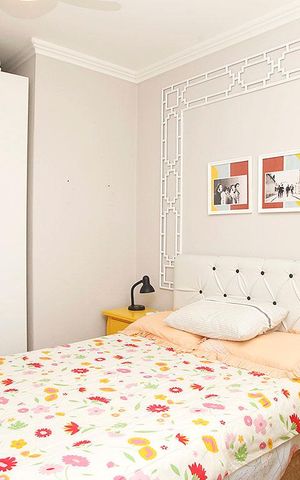 Apartamento à venda com 87m², 2 quartos e sem vagaQuarto 2