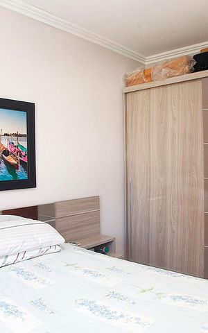 Apartamento à venda com 87m², 2 quartos e sem vagaQuarto 1