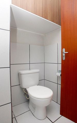 Apartamento à venda com 87m², 2 quartos e sem vagaBanheiro 1