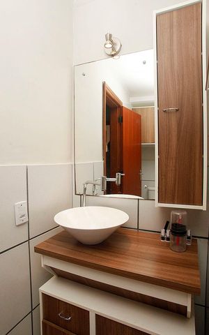Apartamento à venda com 87m², 2 quartos e sem vagaBanheiro 1