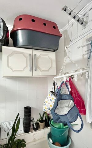 Apartamento à venda com 60m², 2 quartos e 1 vaga Apartamento à venda com 60m², 2 quartos e 1 vagaÁrea de Serviço
