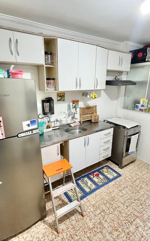 Apartamento à venda com 60m², 2 quartos e 1 vaga Apartamento à venda com 60m², 2 quartos e 1 vagaCozinha