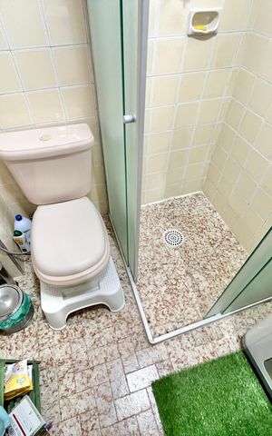 Apartamento à venda com 60m², 2 quartos e 1 vaga Apartamento à venda com 60m², 2 quartos e 1 vagaBanheiro