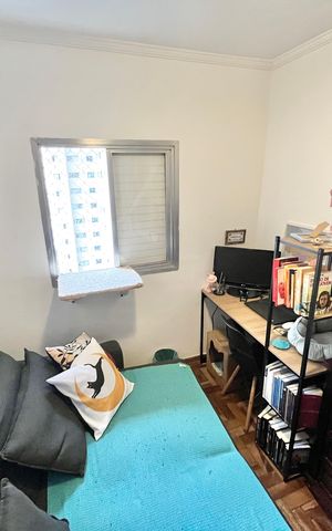 Apartamento à venda com 60m², 2 quartos e 1 vaga Apartamento à venda com 60m², 2 quartos e 1 vagaQuarto 2