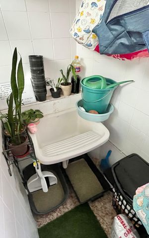Apartamento à venda com 60m², 2 quartos e 1 vaga Apartamento à venda com 60m², 2 quartos e 1 vagaÁrea de Serviço