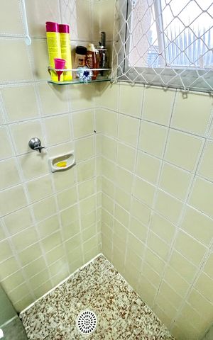 Apartamento à venda com 60m², 2 quartos e 1 vaga Apartamento à venda com 60m², 2 quartos e 1 vagaBanheiro