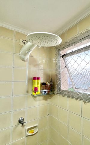 Apartamento à venda com 60m², 2 quartos e 1 vaga Apartamento à venda com 60m², 2 quartos e 1 vagaBanheiro