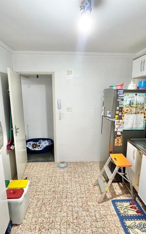 Apartamento à venda com 60m², 2 quartos e 1 vaga Apartamento à venda com 60m², 2 quartos e 1 vagaCozinha