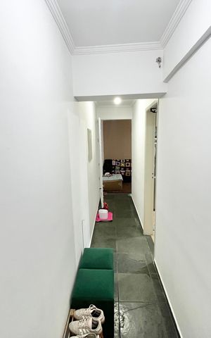 Apartamento à venda com 60m², 2 quartos e 1 vaga Apartamento à venda com 60m², 2 quartos e 1 vagaCorredor