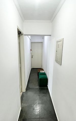 Apartamento à venda com 60m², 2 quartos e 1 vaga Apartamento à venda com 60m², 2 quartos e 1 vagaCorredor