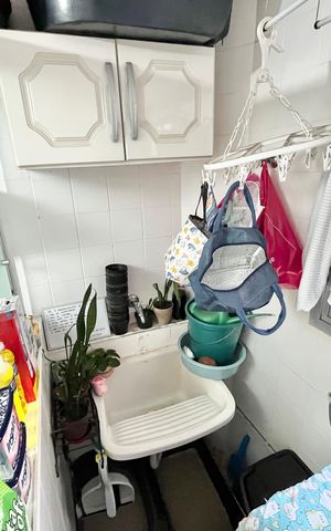 Apartamento à venda com 60m², 2 quartos e 1 vaga Apartamento à venda com 60m², 2 quartos e 1 vagaÁrea de Serviço