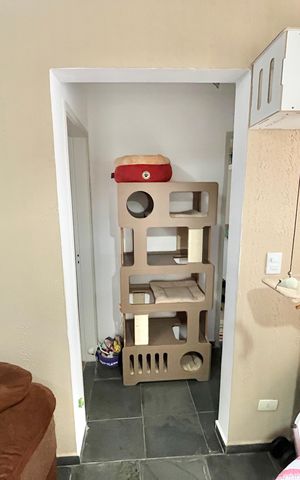 Apartamento à venda com 60m², 2 quartos e 1 vaga Apartamento à venda com 60m², 2 quartos e 1 vagaSala