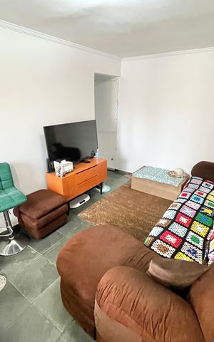 Apartamento à venda com 60m², 2 quartos e 1 vaga Apartamento à venda com 60m², 2 quartos e 1 vagaSala