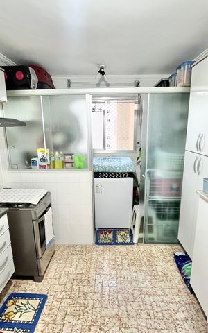 Apartamento à venda com 60m², 2 quartos e 1 vaga Apartamento à venda com 60m², 2 quartos e 1 vagav