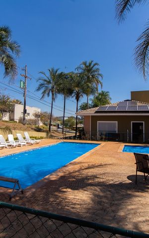 Casa de condomínio à venda com 414m², 3 quartos e 4 vagas Casa de condomínio à venda com 414m², 3 quartos e 4 vagasÁREA COMUM CLUBE QUARESMEIRAS